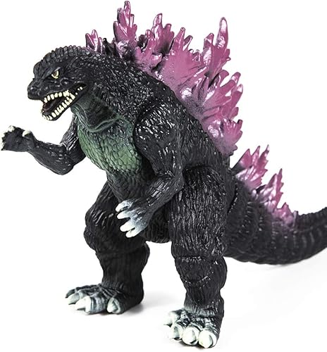 Miniatura 2 de NICEGO Godzilla Movie Monster Series Godzilla 2019 Godzilla King of the Monsters - Figura de vinilo suave