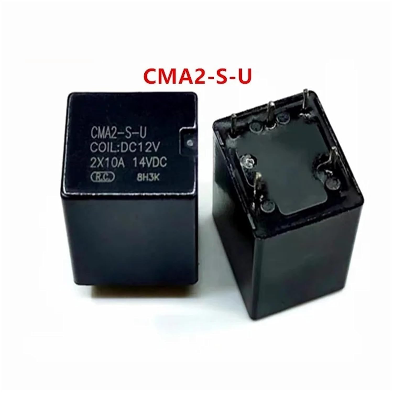 CMA2-S-U CMA2-S-U CMA2-S-U V23072-C1061-A308 12V 5-pin for Automotive Relay 1Pcs