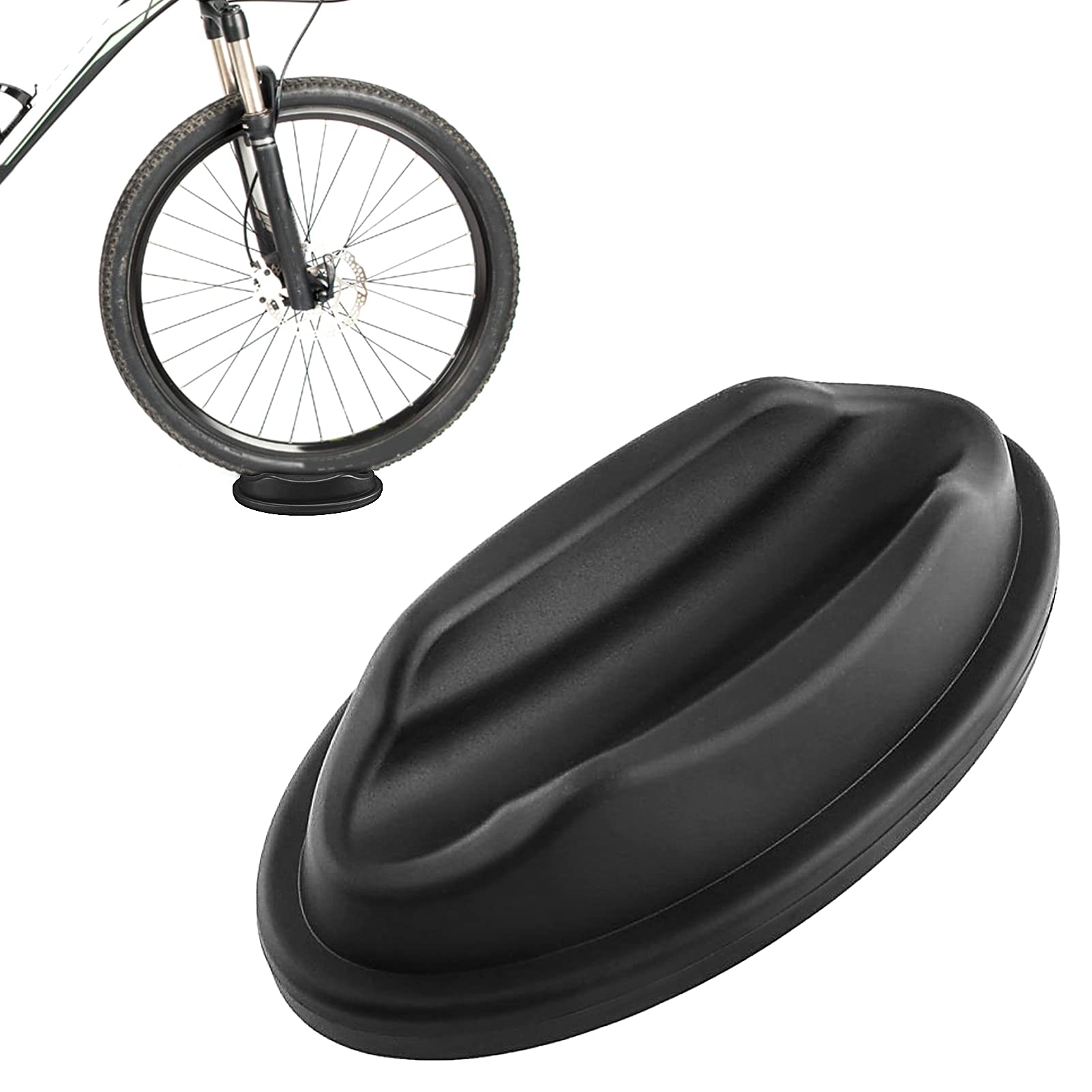 Wheel Riser Block Stl Bike Front Wheel Stand Bike Front Wheel Riser Block - Stabilizer For ...