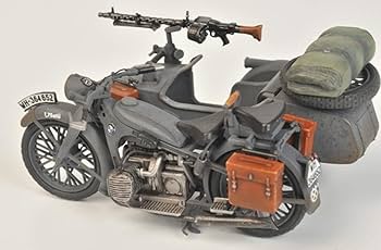 ズベズダ　BMWサイドカー Amazon | ズベズダ 1/35 ドイツ軍 R12サイドカー プラモデル