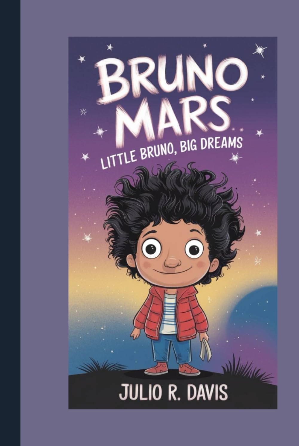 Bruno Mars: Little Bruno, Big Dreams”