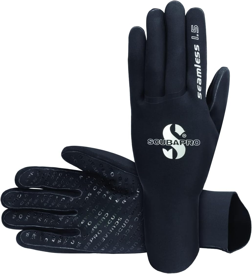 Seamless 1.5mm Gloves