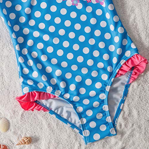 BESPORTBLE Roupa de banho para bebês meninas