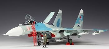 プラッツ 1/72 航空模型特選シリーズ Su-27SM2/3 フランカーB アップデート プラモデル AE-5 dwos6rj Amazon | プラッツ 1/72 航空模型特選シリーズ Su-27SM2/3