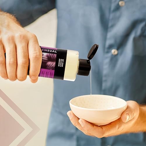 Miniatura 2 de LOVE PLAY Aceite de masaje sensual  Aceite corporal hidratante para parejas y spa en casa  Lujosos e hidratantes aceites de masaje corporal para