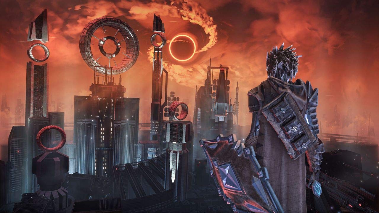 Hellpoint Standard - Nintendo Switch [Digital Code]
