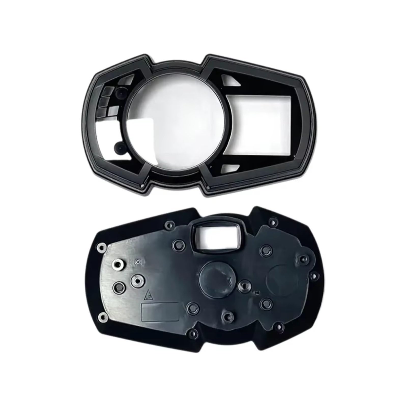 Instrumentengehäuse Kompatibel Mit Für Ninja400 2018–2022 Für Ninja1000 2017–2019 Tachometer/Kilometerzähler Gehäuse Instrumentenkoffer