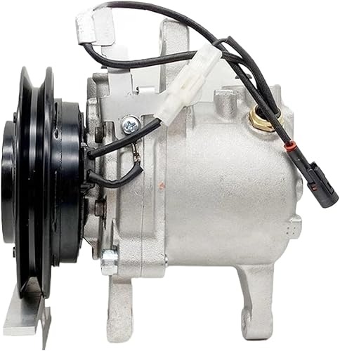 Compatible con Daihatsu Mira Charade Hijet truck Kubota M9540 SV06E AC Compresor 4472206750 4471805090 2473002320 4471806430 4472206771