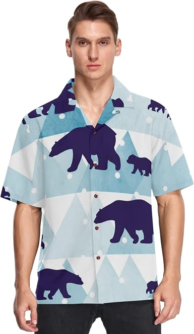 Hawaiian Shirts Casual 