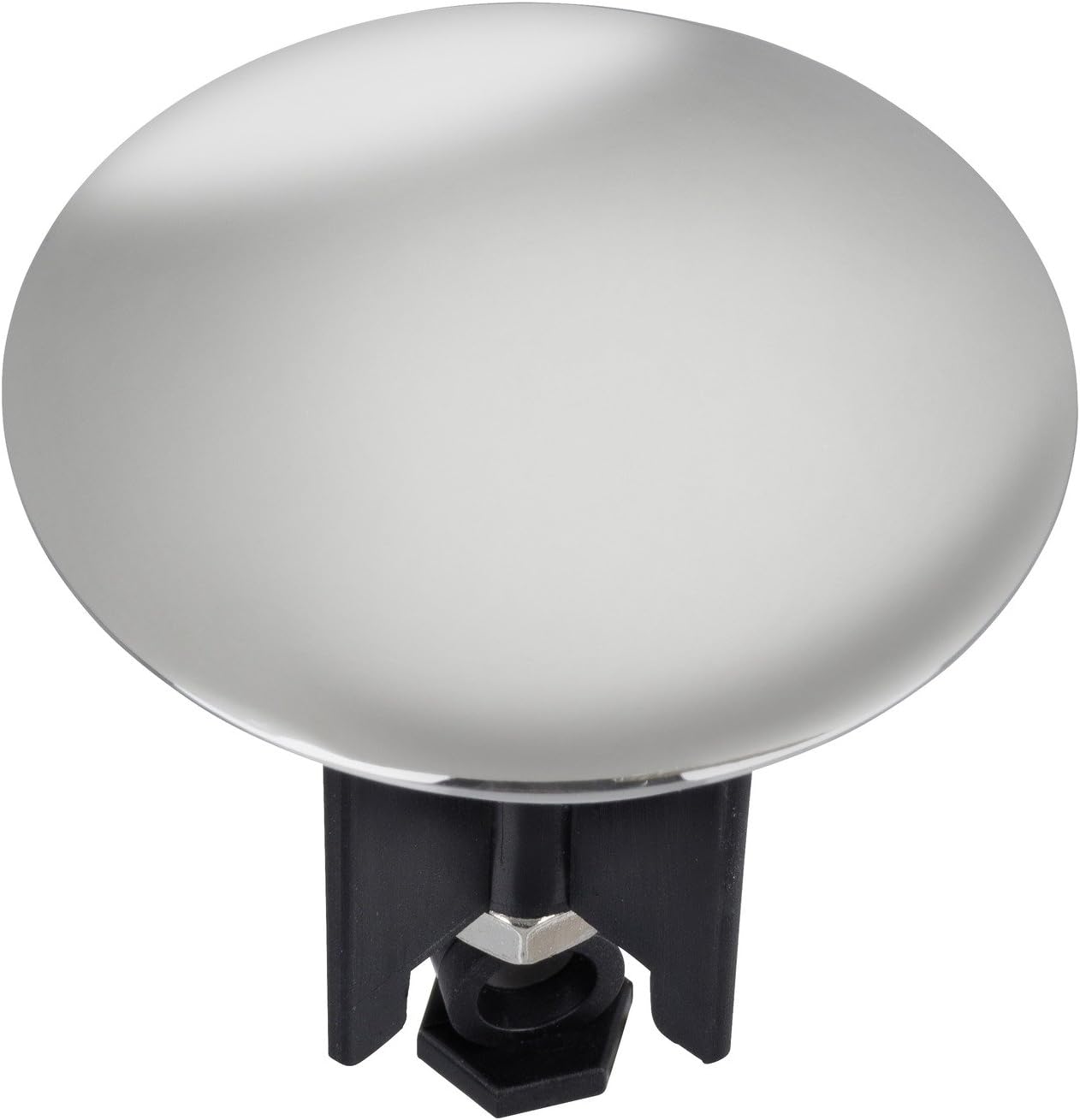 WENKO Waschbeckenstöpsel Pluggy Cat - Lustiger Abfluss-Stopfen