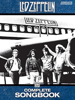 Plastic Comb Led Zeppelin -- Complete Songbook: Fake Book Edition Book