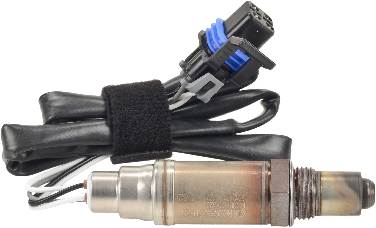 BOSCH 15897 Premium OE Fitment Oxygen Sensor - Compatible with Select Chevrolet Cobalt, HHR; Pontiac G5, Pursuit; Saturn Ion, L100, L200, L300, LW200, SC1, SC2, SL, SL1, SL2, SW2, Vue