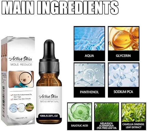 Miniatura 2 de Paquete de 3 sueros profesionales para el cuidado de la piel, corrector suave de textura de la piel para cara, cuello y cuerpo con glicerina y