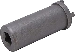 Ymiko Motorcycle Removal Tool Lock Nut Socket Spanner Wrench for 28MM GY6 Starter