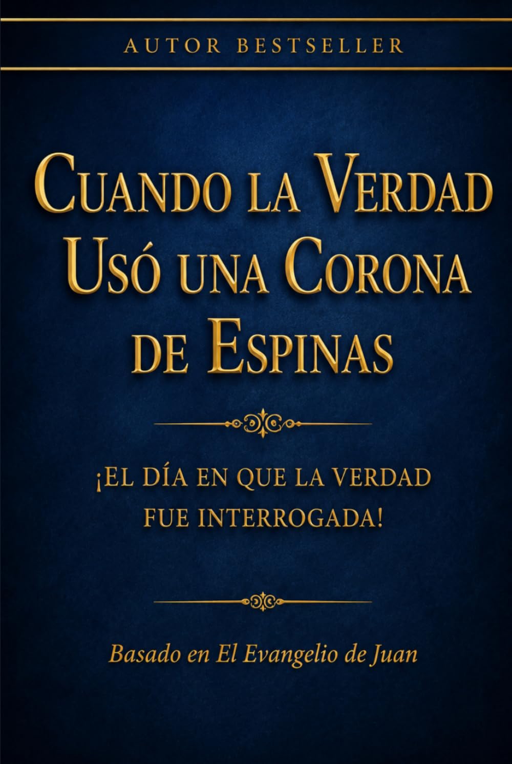 Cuando la Verdad Usó una Corona de Espinas: ¡El Día en que la Verdad fue interrogada!