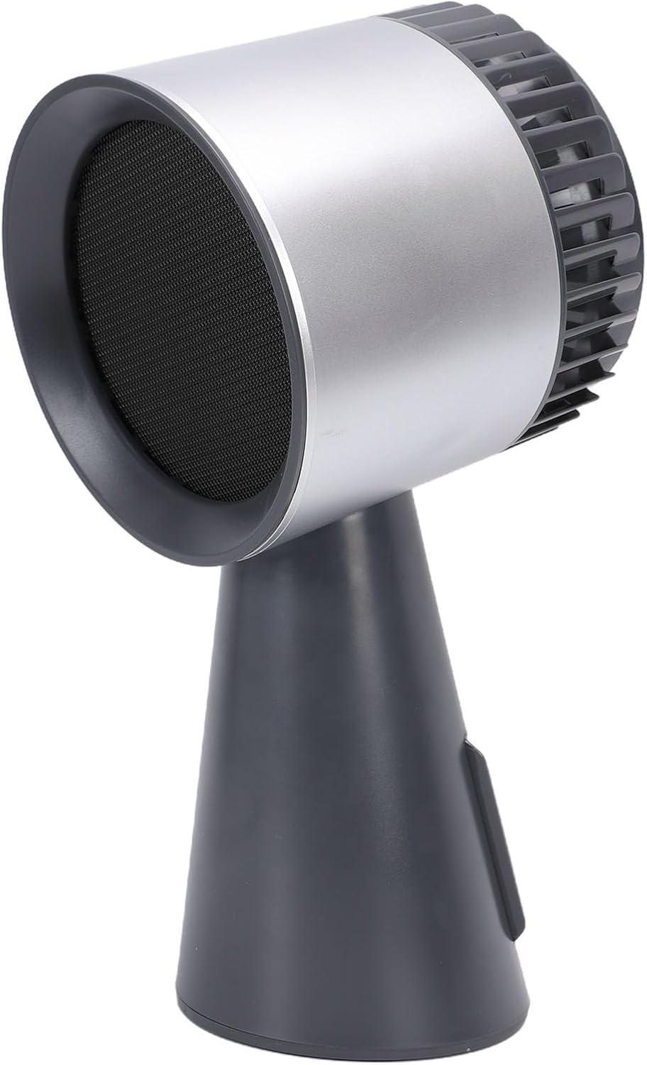 WALFRONT Portable Range Hood, Low Noise 3 Speed Ductless Exhaust Fan with 4 Layer Filtration System, for RV Stove Indoor Grill Camping Cooking (US Plug)