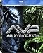 AVP: Alien vs. Predator / Aliens vs. Predator: Requiem (Unrated Two-Pack) [Blu-ray]