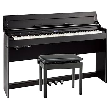 Amazon | Roland DP603 CBS 黒木目調仕上げ 電子ピアノ 88鍵盤