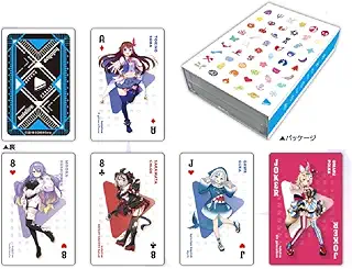 hololive OFFICIAL トランプ 2022 ホロライブ