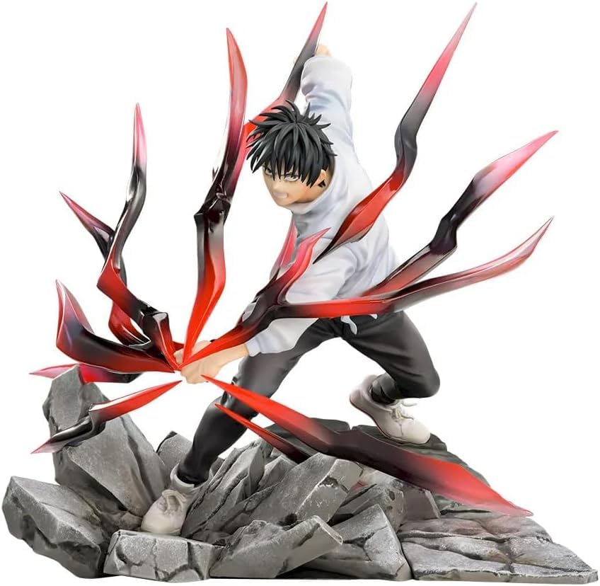 yuta Amazon.com: Thunder Tech Jujutsu Kaisen 0 - Luminasta - Yuta