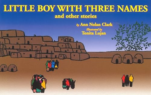 Little Boy With Three Names and other stories