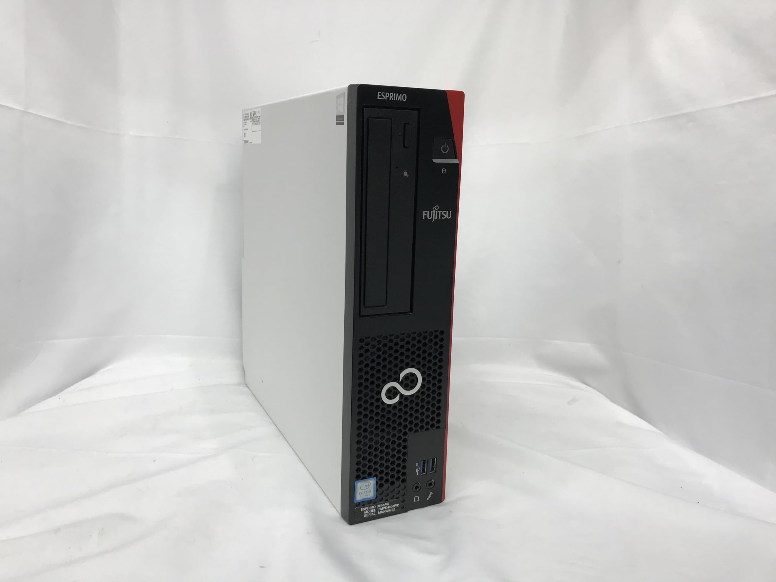 Amazon.co.jp: 【中古】 富士通 ESPRIMO D588/VX デスクトップ