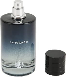 Eau De Toilette for Men, 100ml Long Lasting Portable Woody Eau De Toilette Light Scent Leakproof Men Fragrance Spray Perfume Para Hombre