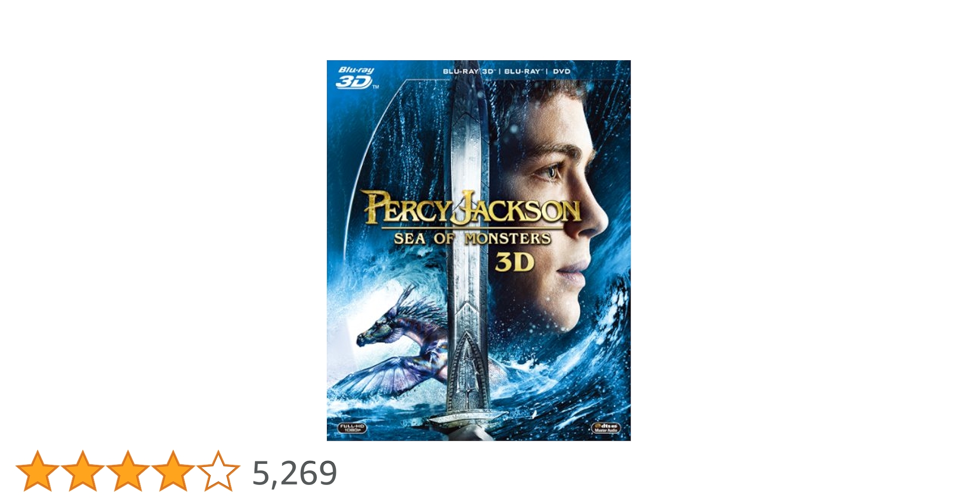 Amazon.co.jp: パーシー・ジャクソンとオリンポスの神々:魔の海
