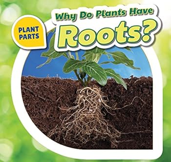 Paperback Why Do Plants Have Roots? Book
