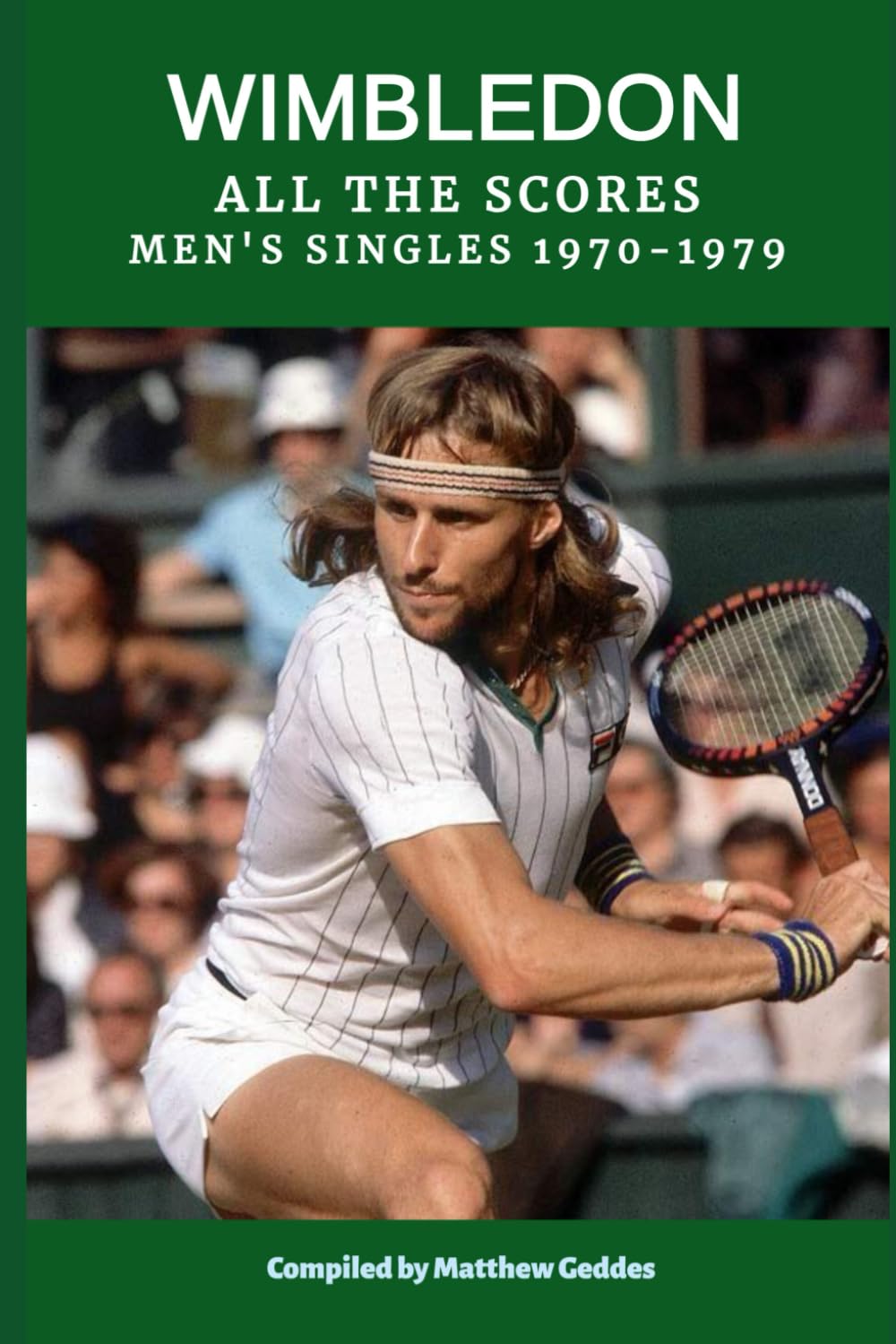Wimbledon: All The Scores - Men's Singles 1970-1979