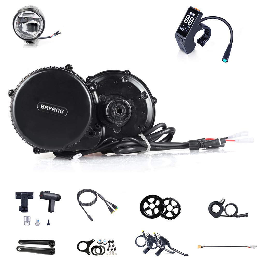 BAFANG BBS01B 36V 250W Mid Motor Kit Road Bike Conversion Mid Drive  Mountain Bike Mid Drive System : Amazon.com.au: Sports, Fitness \u0026 Outdoors