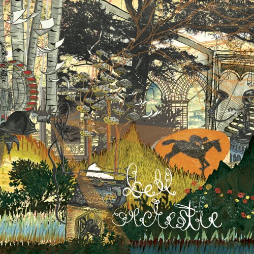 Recording a Tape the Colour of the Light [Audio CD] Bell Orchestre