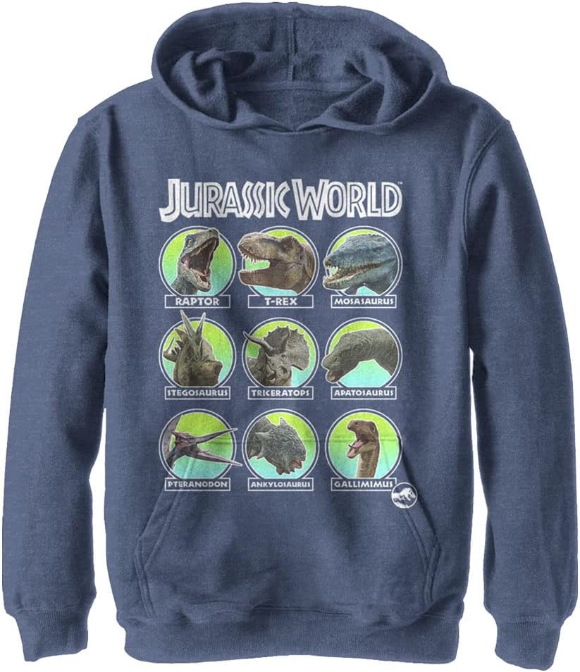 Jurassic Park Kids' Hall of Fame