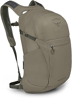 Daylite Unisex Backpack, 20L, Concrete Tan, O/S