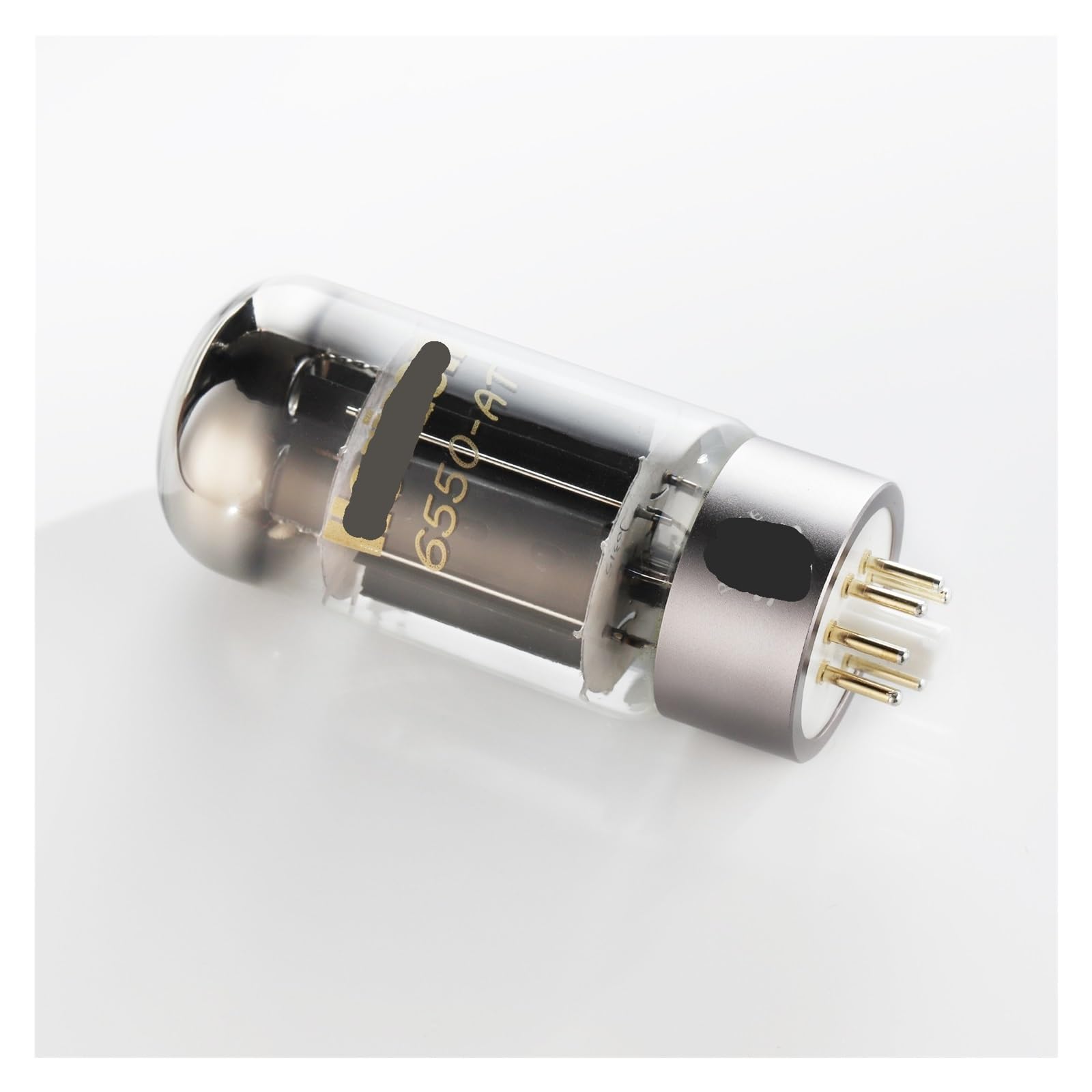 6550-AT tube amplifier replaces 6550 KT88 for Hifi audio vintage tube amplifier(4pcs Matched Quad)