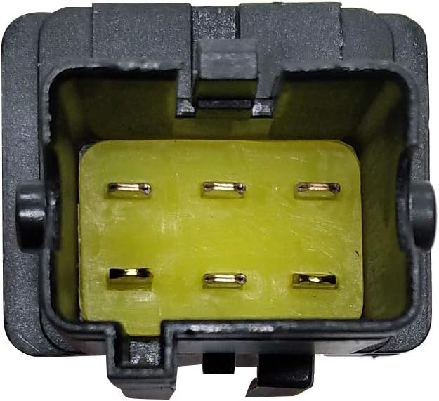 2Pcs O2 Oxygen Sensor 234-5061, 234-4835 Upstream & Downstream Replacement for 2004-2006 Nissan Sentra L4 1.8L Oxygen Sensor