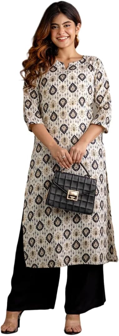 FABNEXKurta Set for Women | Women Kurta Sets Kurtis | Women Kurta Pant Set (K-87)