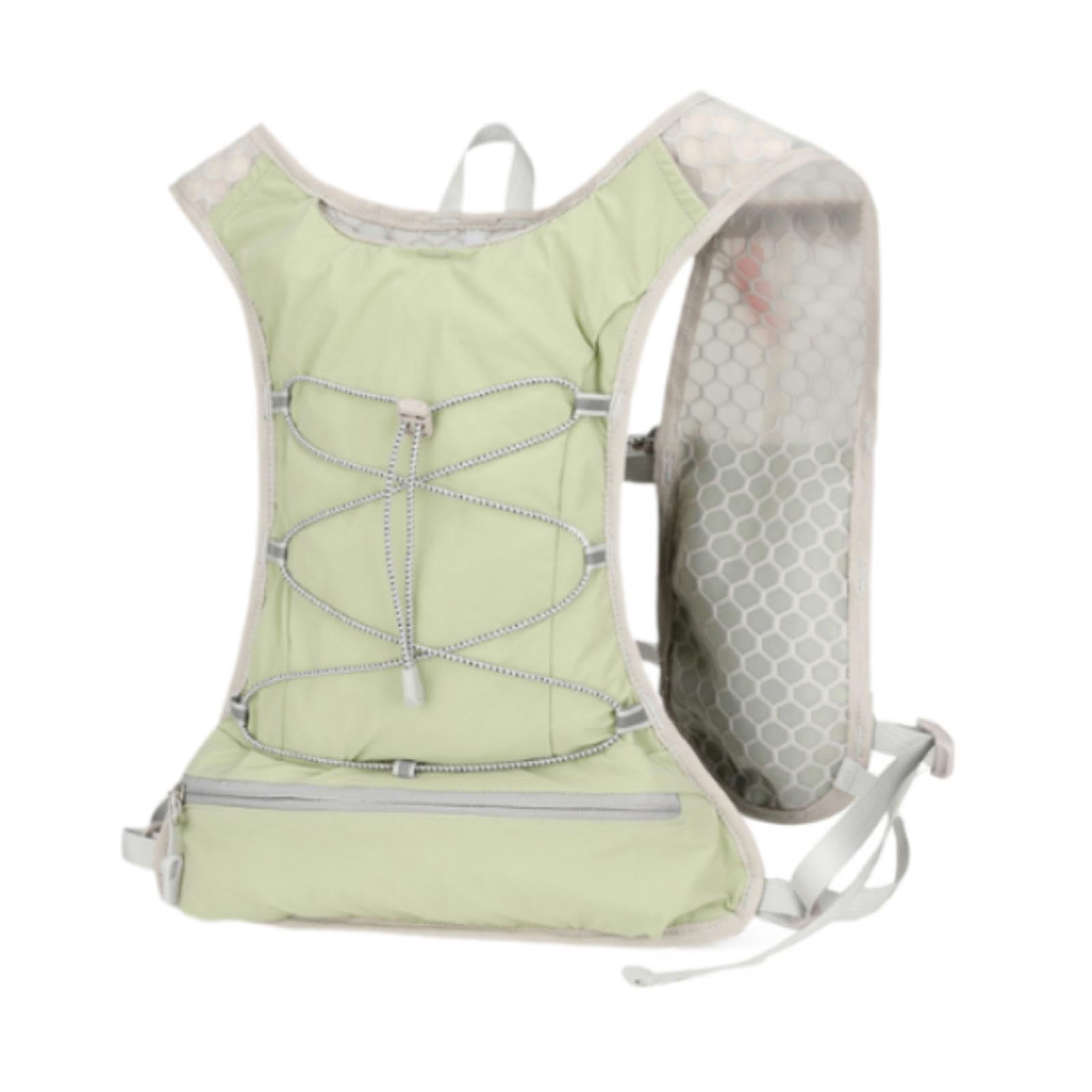 CALANDIS™ Hydration Vest Pack Backpack Water Bladder Bag for Trail Race Mountaineering Green | Hydration Packs | Hiking Backpacks | & Hiking | Outdoor Sports-image-25