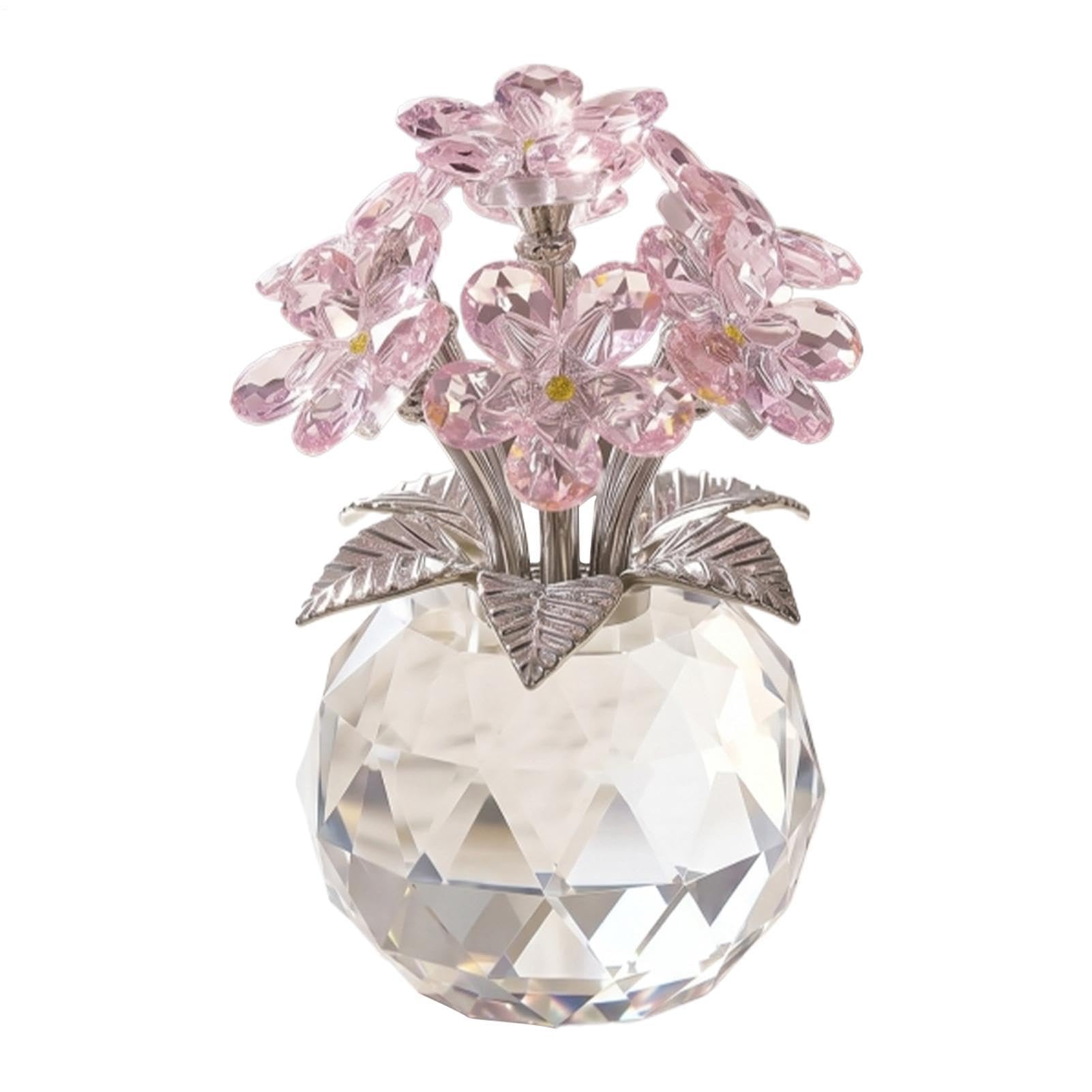 Sculpture bouquet de fleurs cadeau idéal pour une pendaison de crémaillère