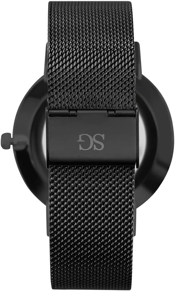 Houston Full Black 40mm