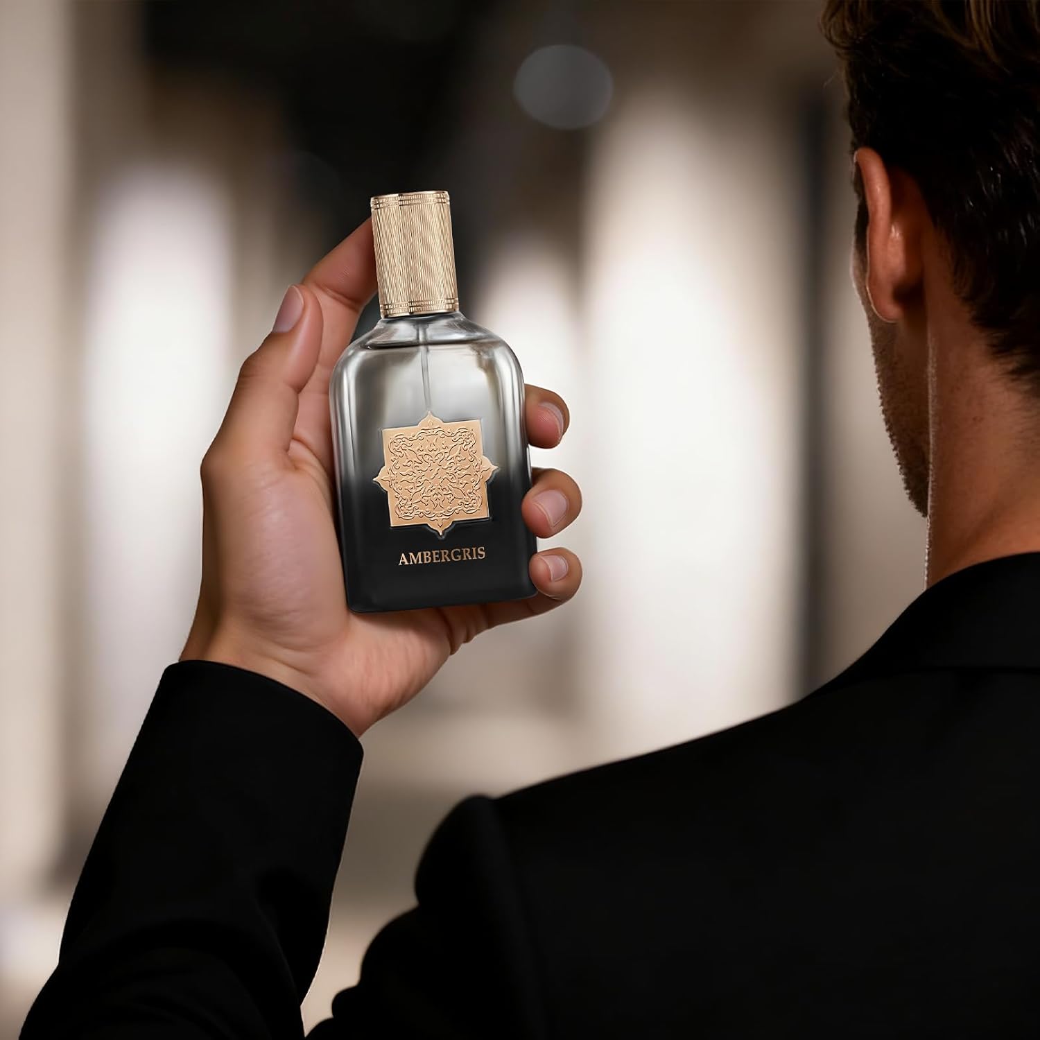 Perfume for Men, Long-Lasting Cologne Luxury Fragrance, Inspired by Cleed Avanturs, Eau de Parfum, Ambergris Musk Fruity Chypre, 3.4 Fl oz - Image 6