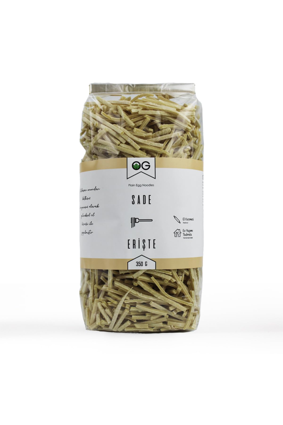 OG Sade Erişte 350 GR