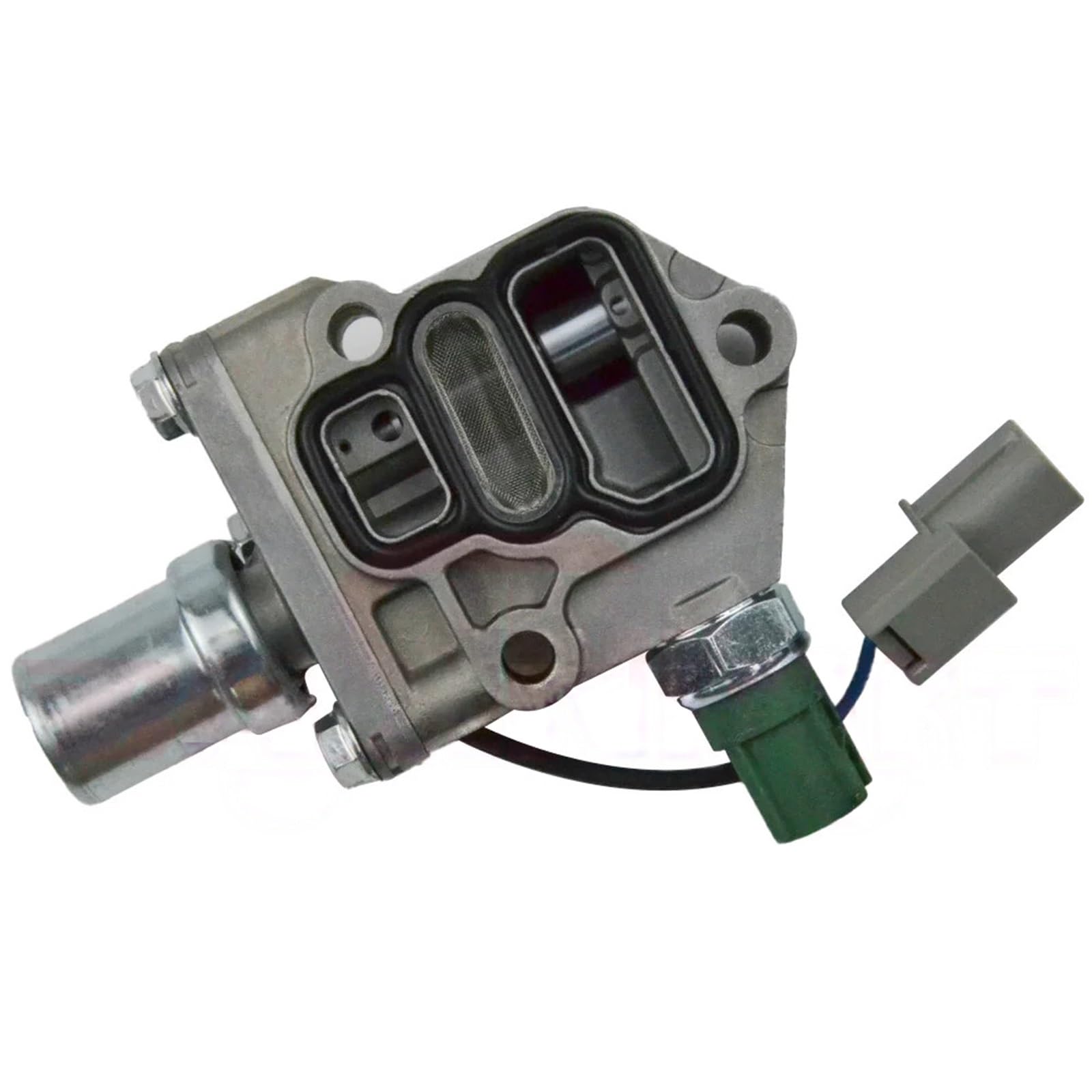 Válvula solenoide VTEC compatible con Honda Apto para Civic D16Y8 1.6L motor 1996-2000. Reemplazo 15810P2RA01 15810 P2R A01