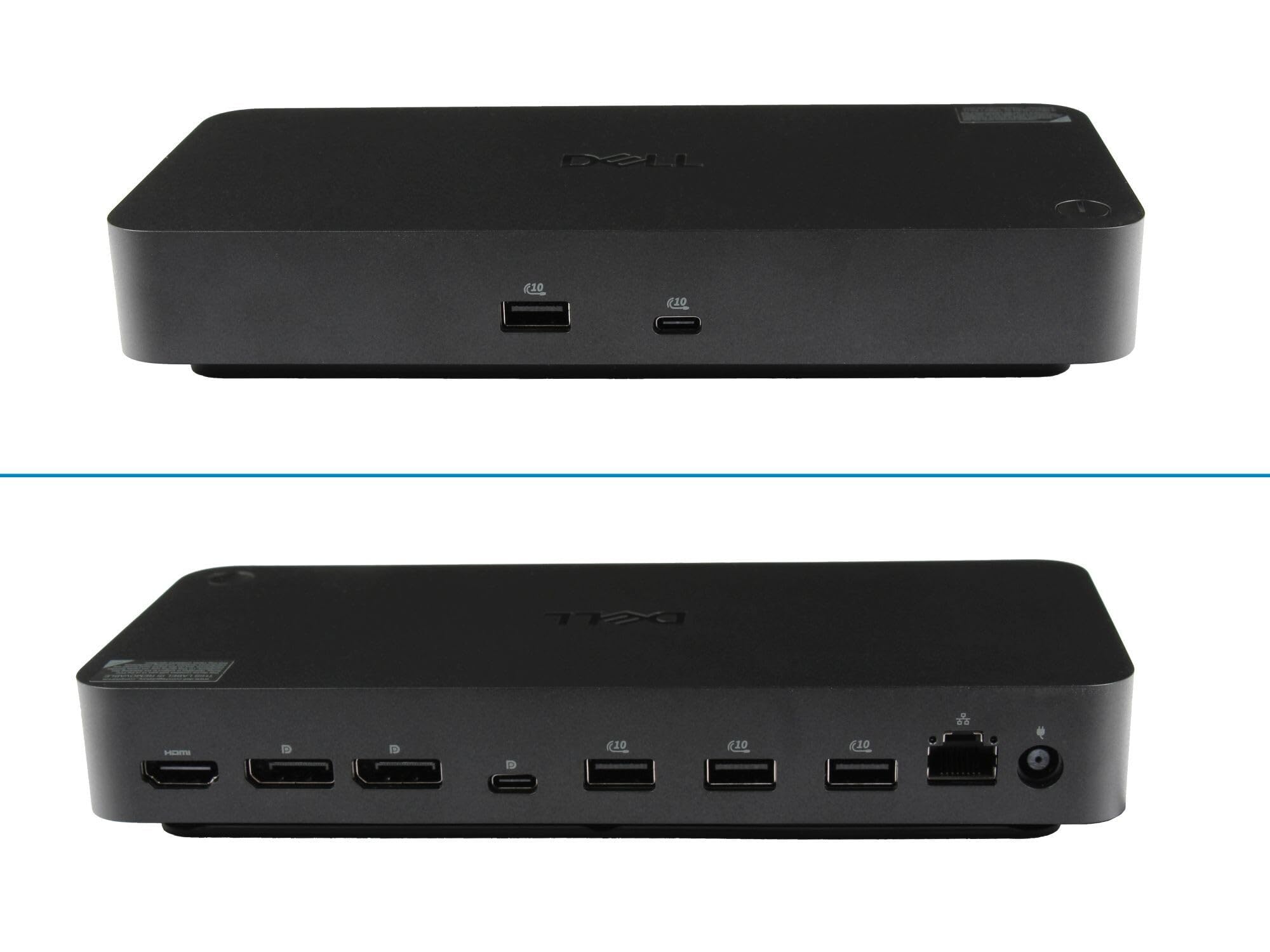 Dell WD25_100W Original USB-C 3 Docking Station | inkl. 130W Netzteil