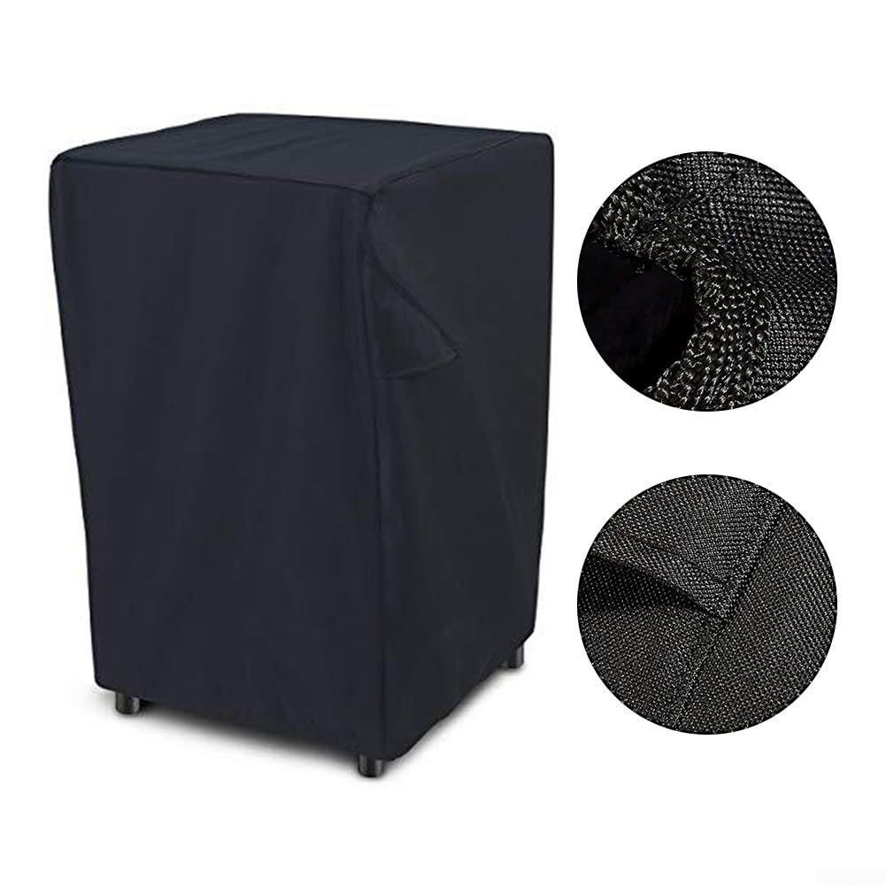 Housse anti-poussière pour climatiseur portable, tissu Oxford imperméable et anti-poussière (65 x 50 x 100 cm)