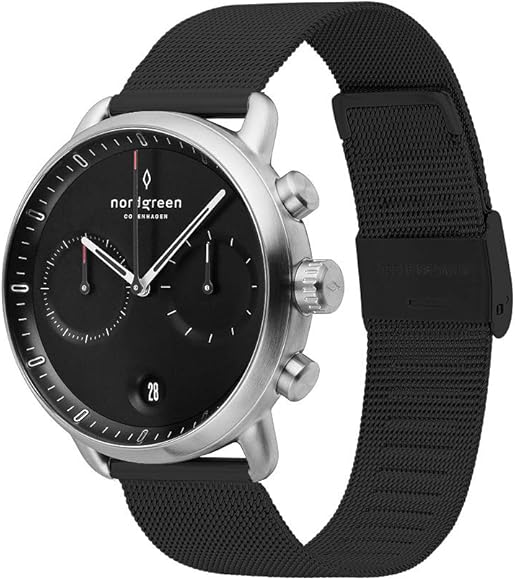 Amazon | Nordgreen［ノードグリーン］Pioneer 北欧デザイン腕時計