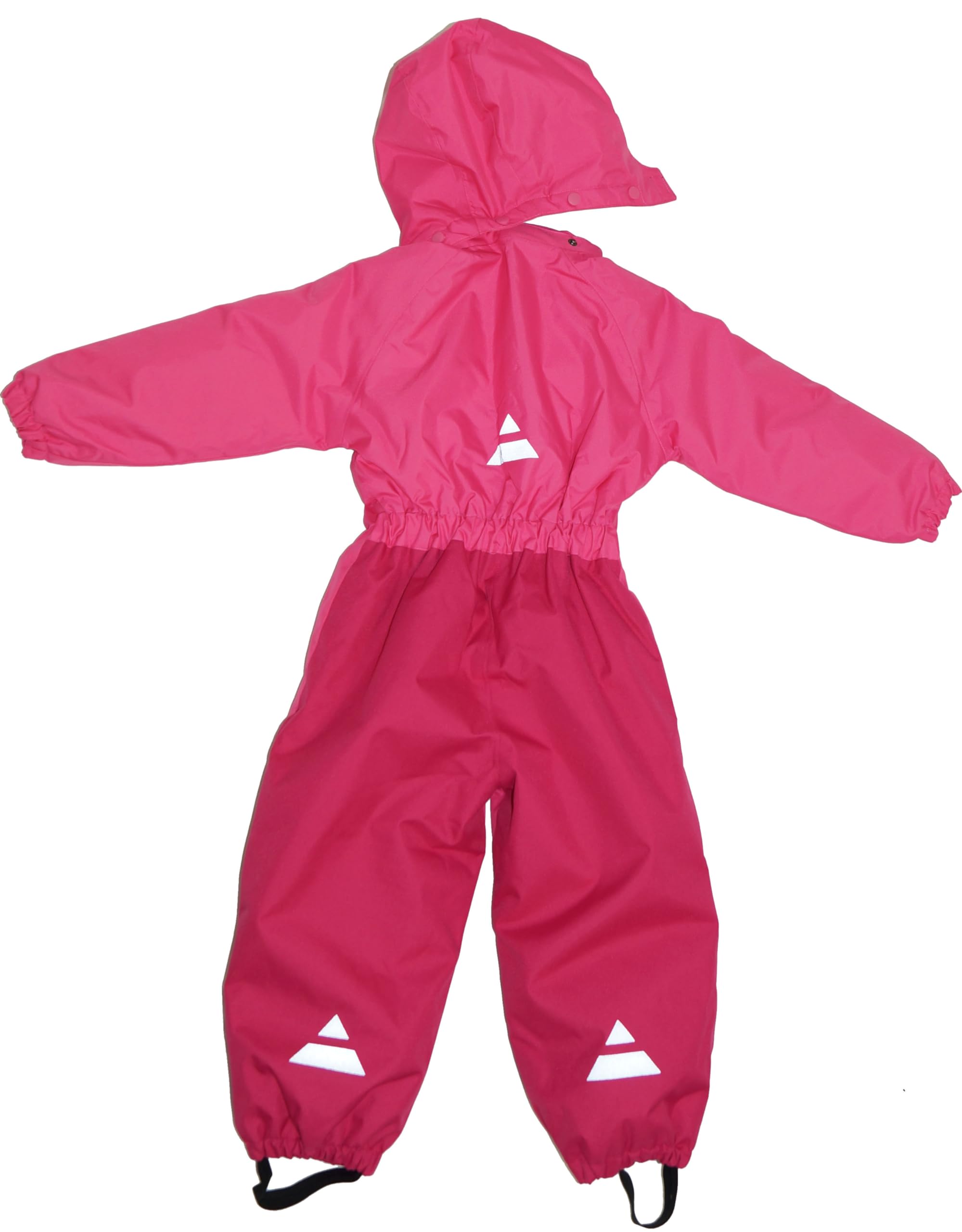 MAYLYNN Schneeanzug rosa pink atmungsaktiv wasserdicht 5000mm, Größe:92