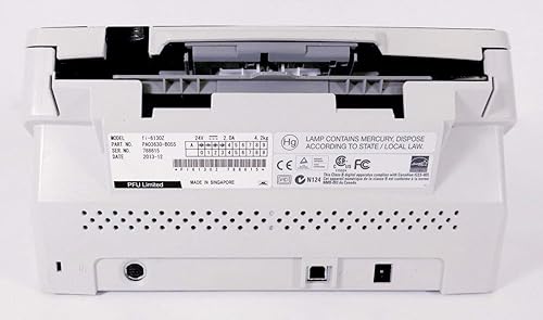 Miniatura 2 de Fujitsu fi-6130Z - Escáner de documentos renovado