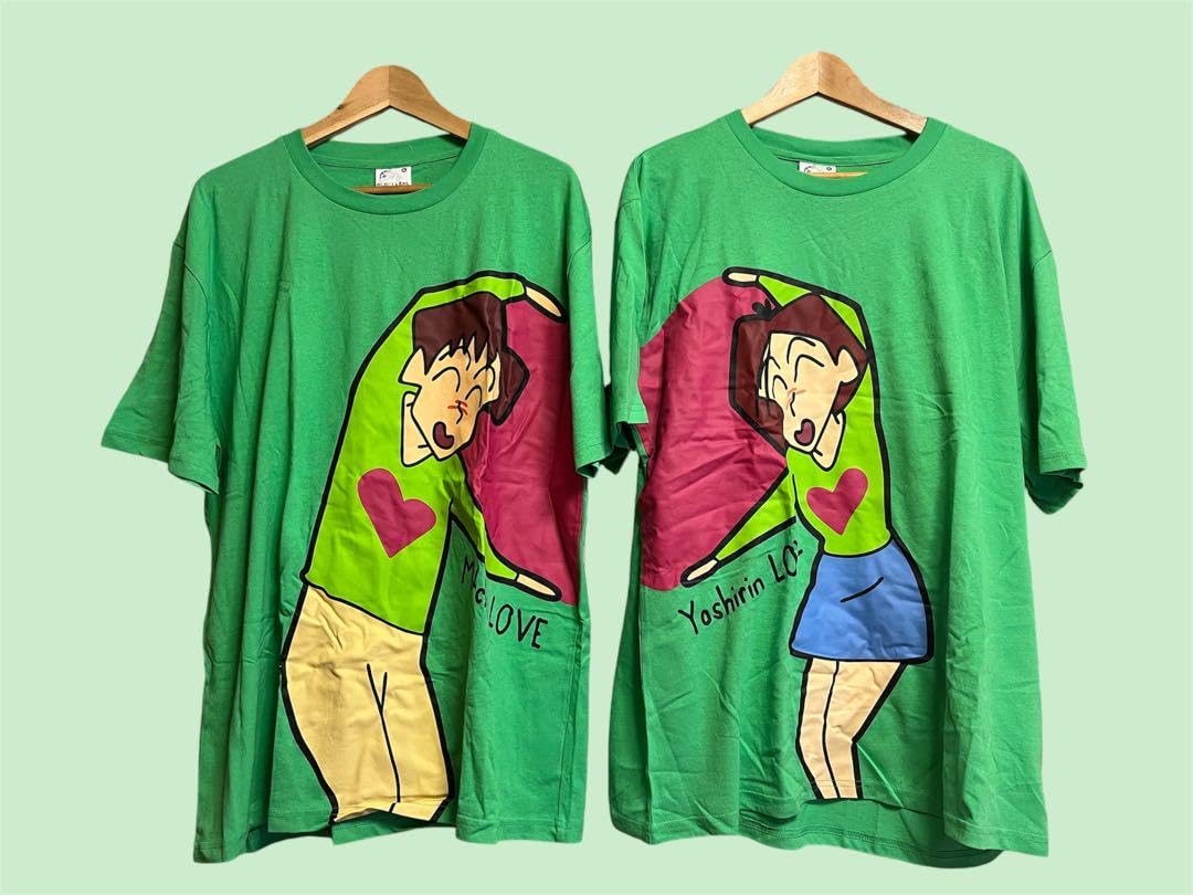 Amazon.co.jp: しんちゃん ミッチーヨシリン Tシャツセット