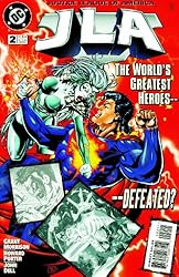 JLA (1997-2006) #2